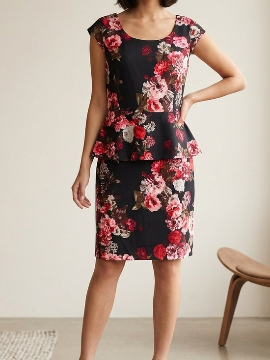 Ricki's Dresses & Skirts - Ricki's Floral Dress